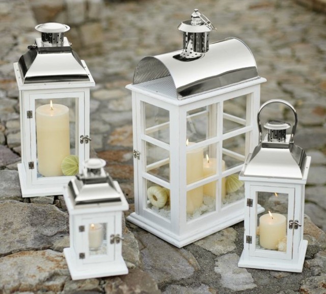 lanternes design moderne