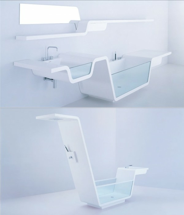 lavabo forme design inhabituel Ustogether