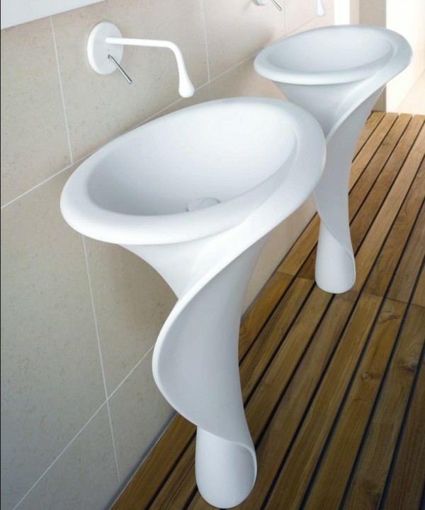 lavabos salle de bain deco Philip Watts Design