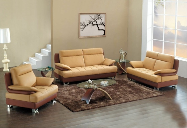 Le beige est parfait pièce principale votre maison meubles déco