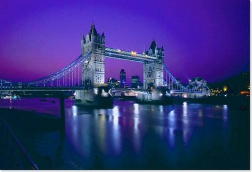 londres tamise pont london bridge tourisme attractions touristiques