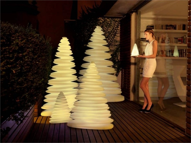 luminaire-LED-Chrismy-lampe-poser-terrasse-petites-grandes  luminaire à LED