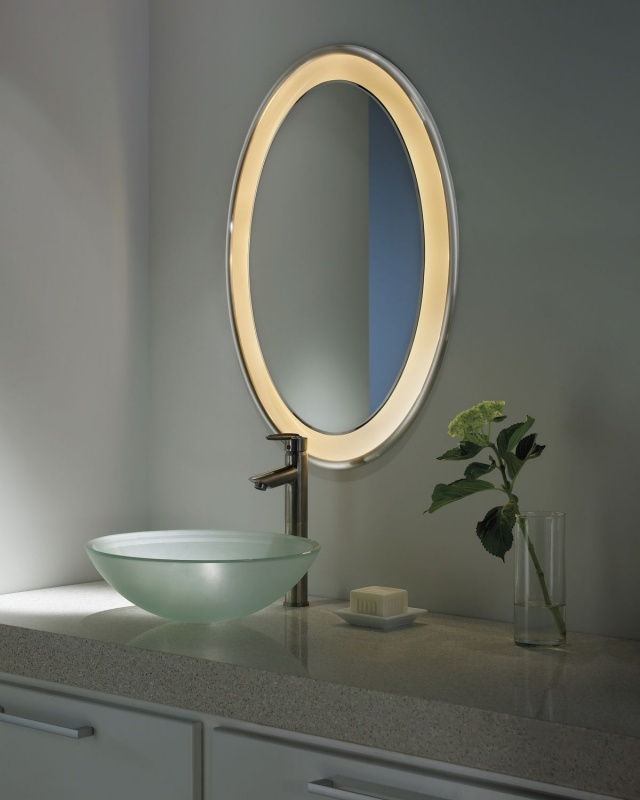 luminaire-salle-de-bains-idée-originale-miroir-rond