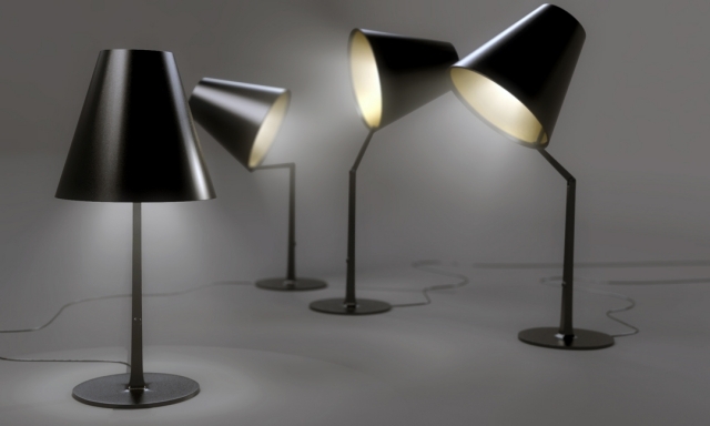 luminaires design Rafael-Morgan-Willy-Lamp