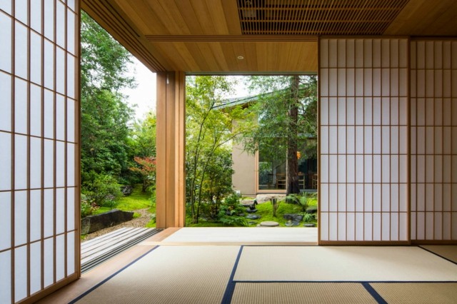 maison moderne japonaise idee