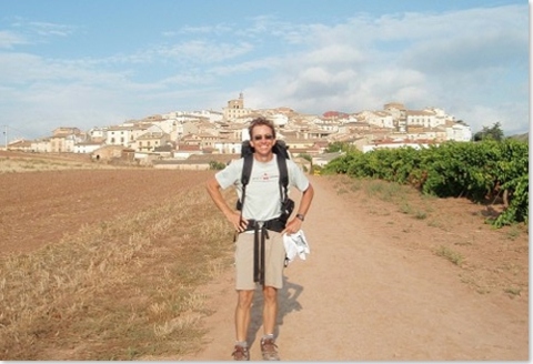 marcher camino french way