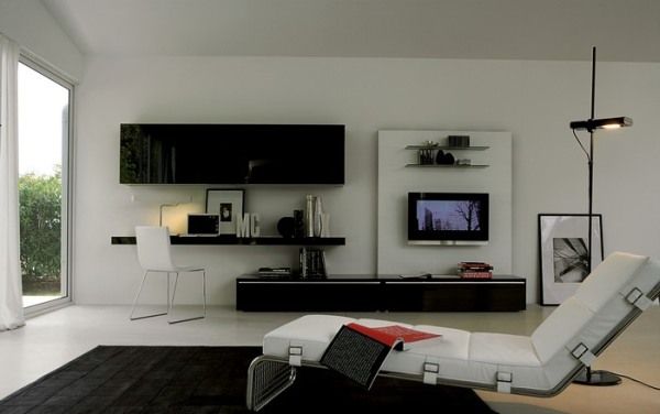 meuble télé design salon