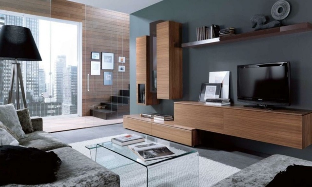 meuble tv design moderne