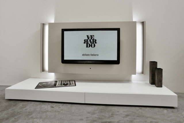 meuble tv design verardo