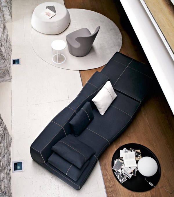 meubles de design salon moderne