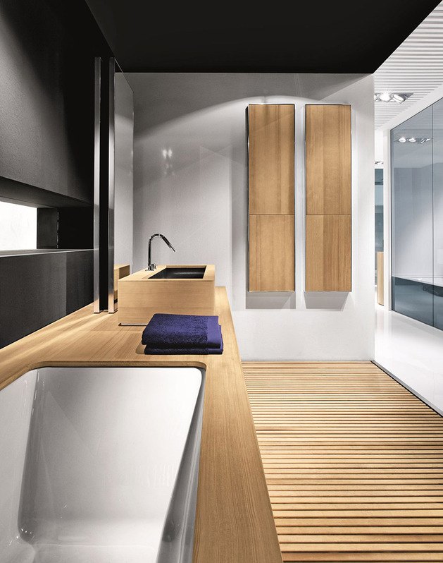 meubles de salle de bain modernes