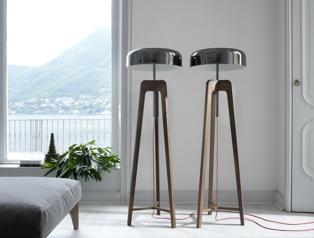 meubles design italien lamparadires contemporains