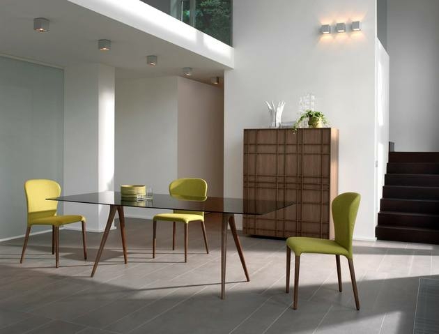 meubles design italien table bois