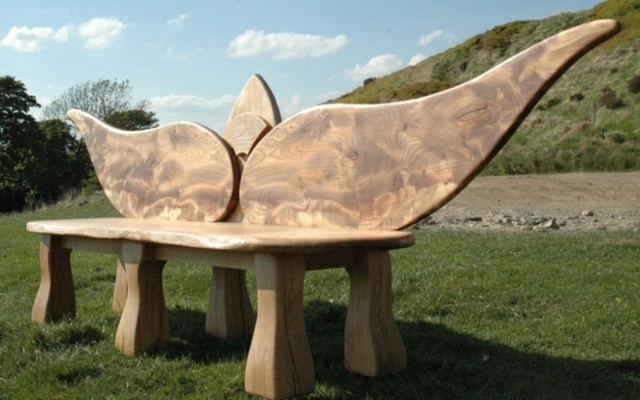 meubles en bois allan lake