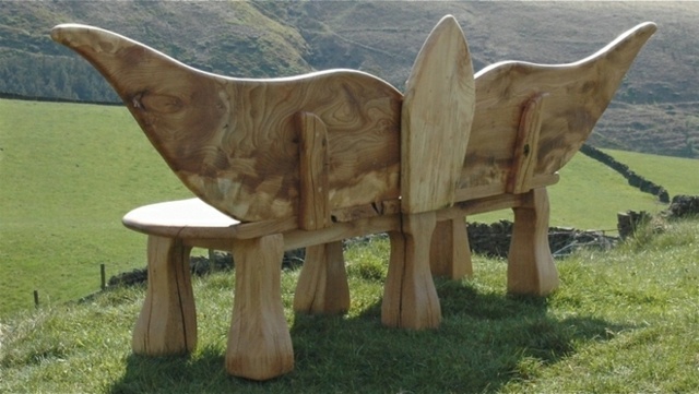 meubles en bois bac design