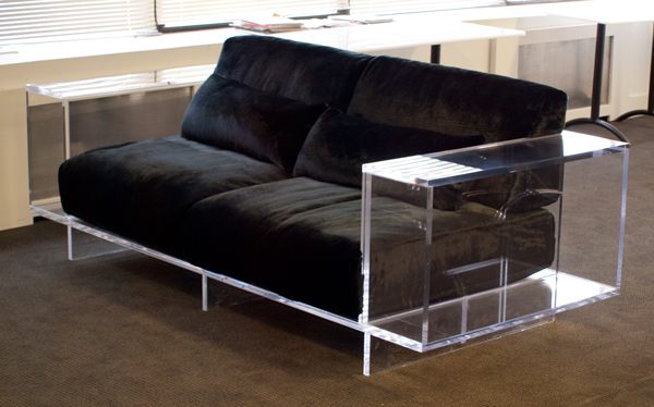 meubles en plexiglas design Plexi-Craft