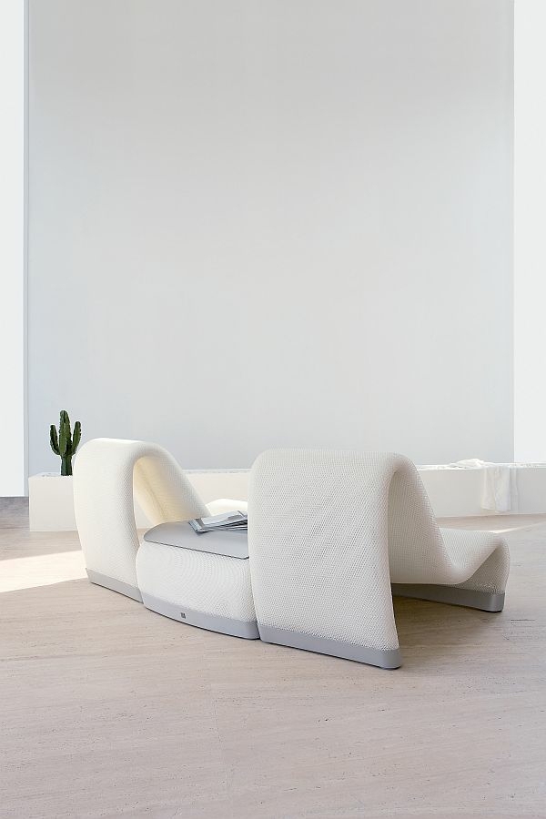 meubles extérieurs modernes design