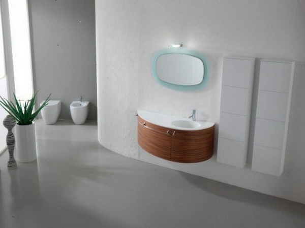 meubles salle de bain design