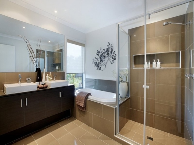 meubles-salle-de-bains-idée-originale-style-luxe-sous-lavabo-douche