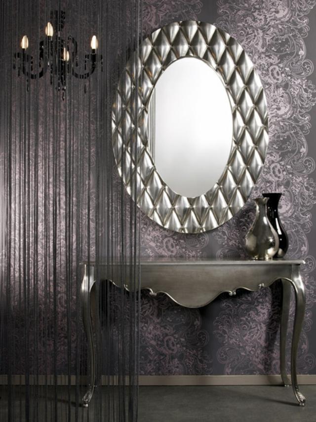 miroir de design elegant