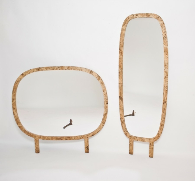 miroirs déco meubles creatifs 