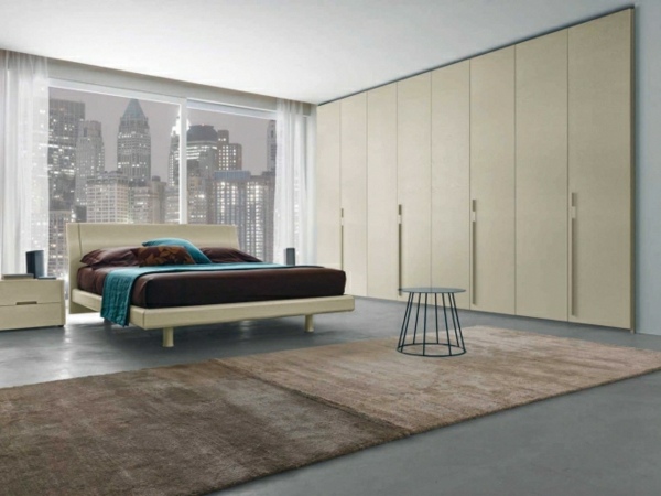 mobilier chambre coucher design