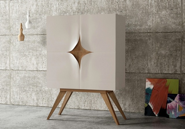 mobilier design italien contemporain
