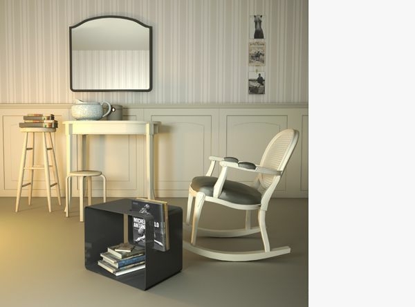 mobilier italien design chambre