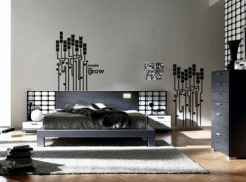 moderne design eclectique choix meubles