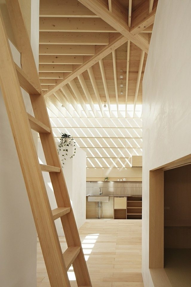moderne maison bois élément essentiel construction 