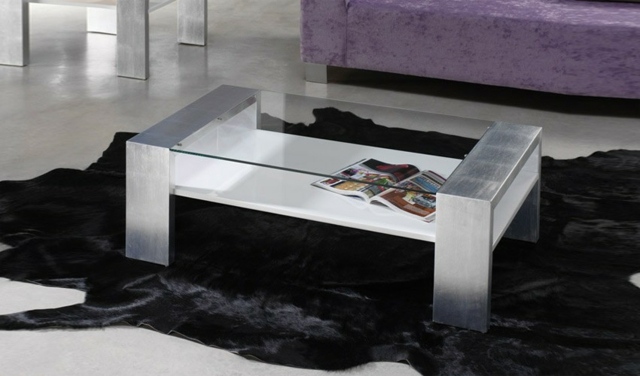 moderne table basse design salon séjour maison déco