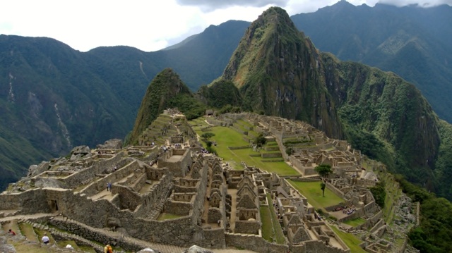 mont Machu Picchu Urubamba vallée