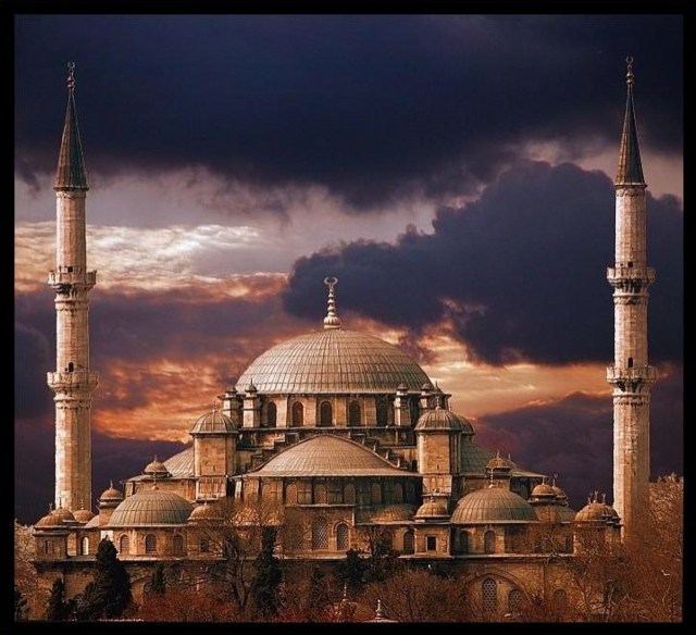 mosquee fatih istanbul