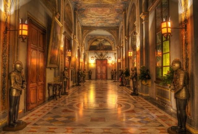 palais Grand Master Malte
