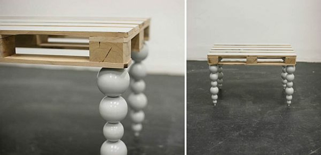 palettes-de-bois-table-déco-design