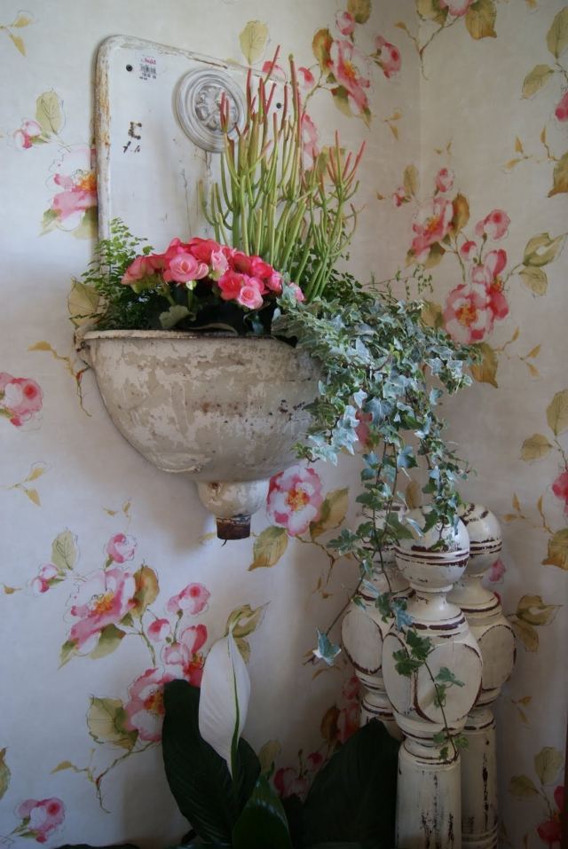 papier-peint-vintage-motifs-floraux