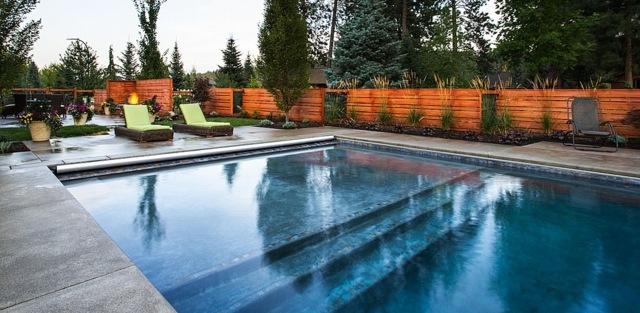 piscine exterieure design