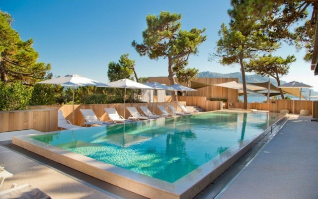 piscine hotel luxe casadelmar