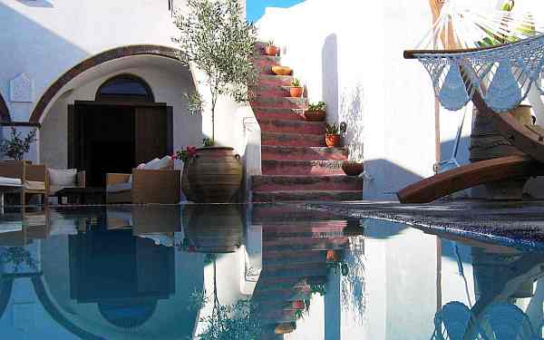 piscine outdoor maison décoration