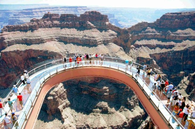 plus beaux endroits du monde grand canyon