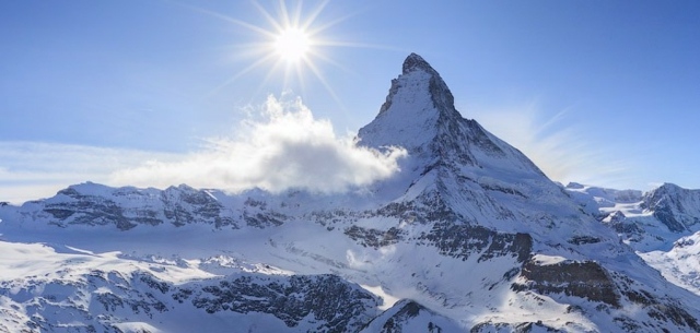plus beaux endroits du monde matterhorn suisse
