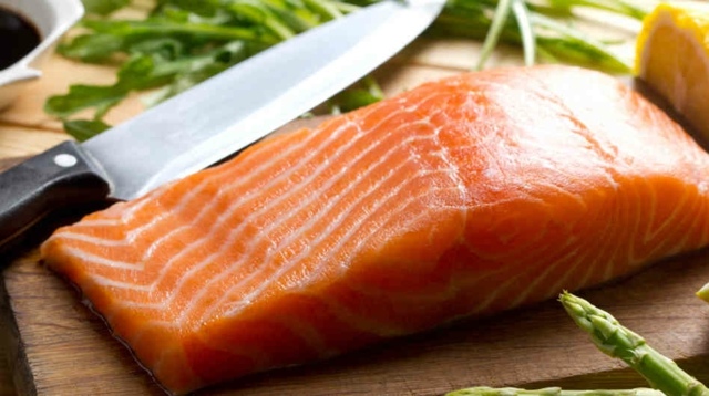 régime alimentaire saumon gras lipides