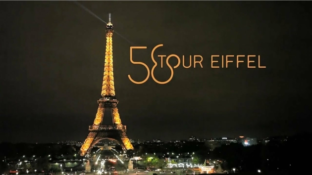 restaurants romantiques 58 tour Eiffel resto