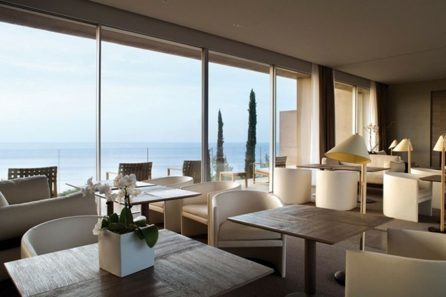 restaurants vue panoramique sur mer