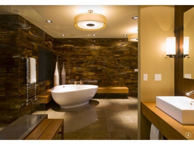 salle bain baignoire originale