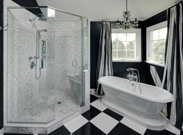 salle de bain design Parisian-Bath-Drury-Designs