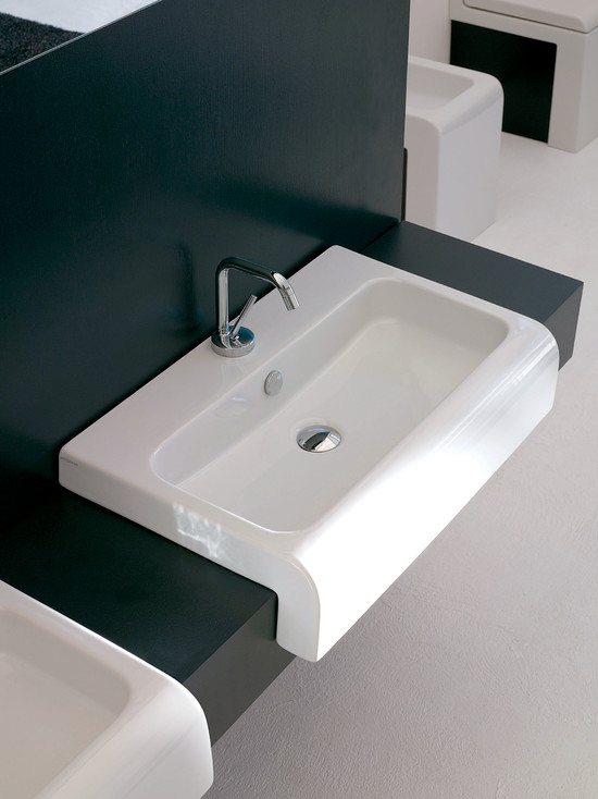 salle-bain-italienne-ArtCeram-lavabo-semi-encastré