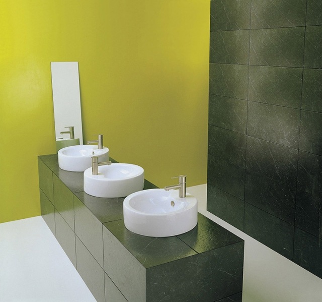 salle de bain italienne ArtCeram-lavabos-design