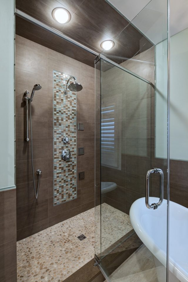 salle-bain-luxe-mosaïque-Hinsdale-Drury-Designs