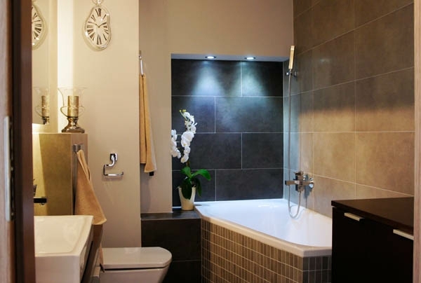 salle bain moderne design